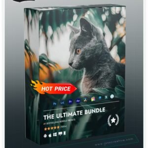 The Best Lightroom Bundle | Professional Presets