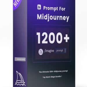 Best 1200+ Midjourney Prompts Commands