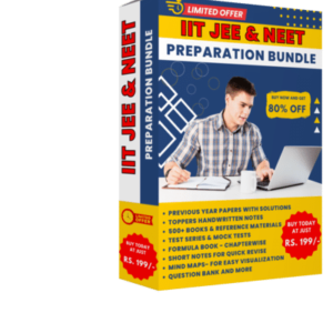 IIT, JEE & NEET Materials